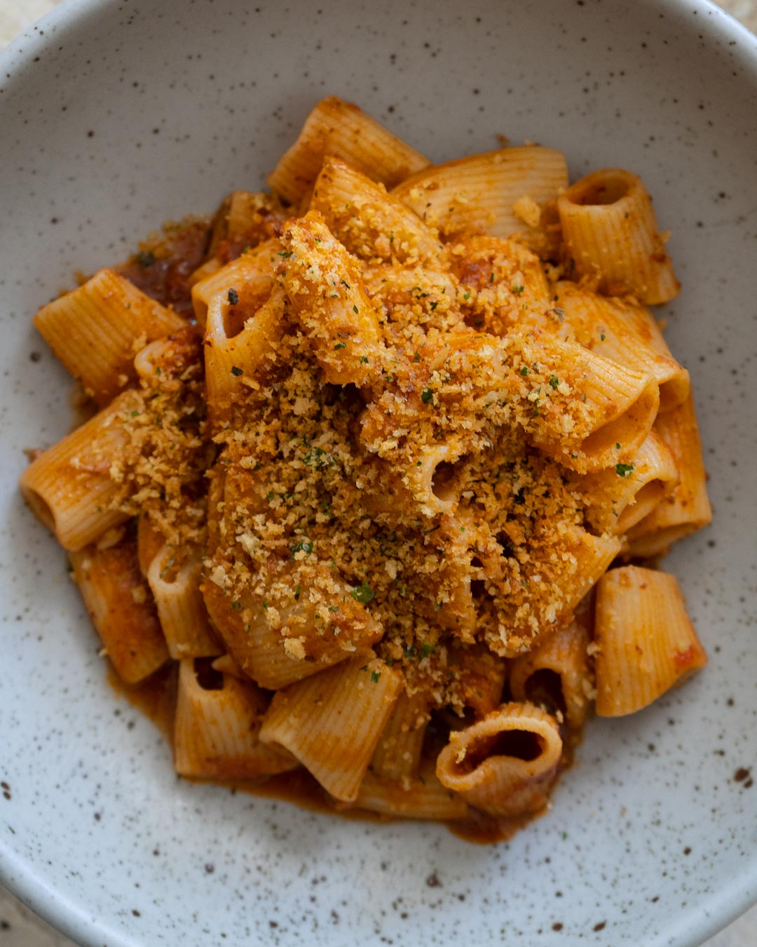Rigatoni Ubriachi