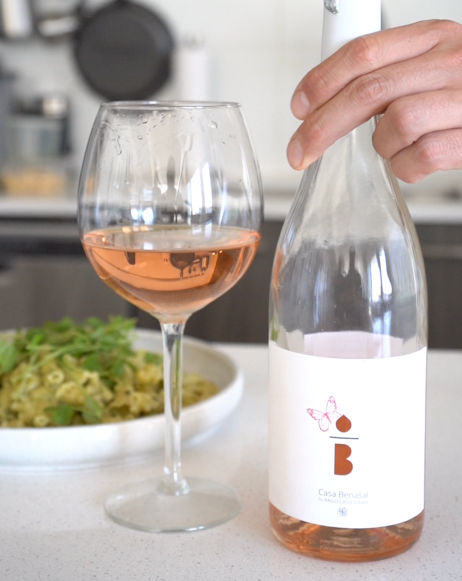 Casa Benasal Rosé