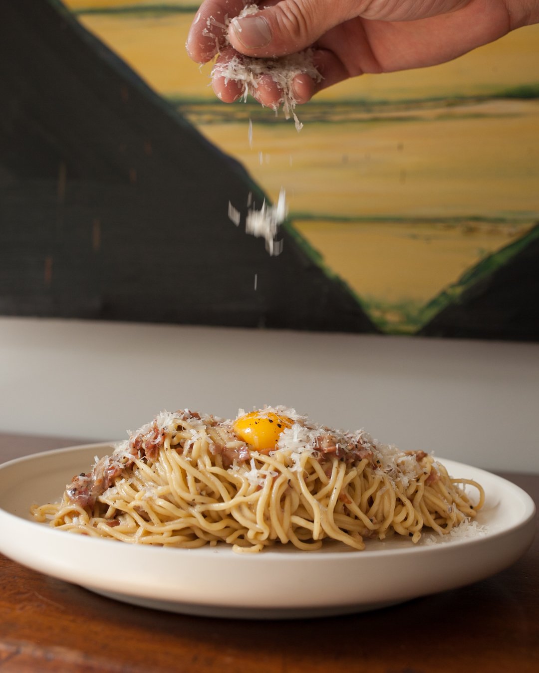 Pasta + Wine Club