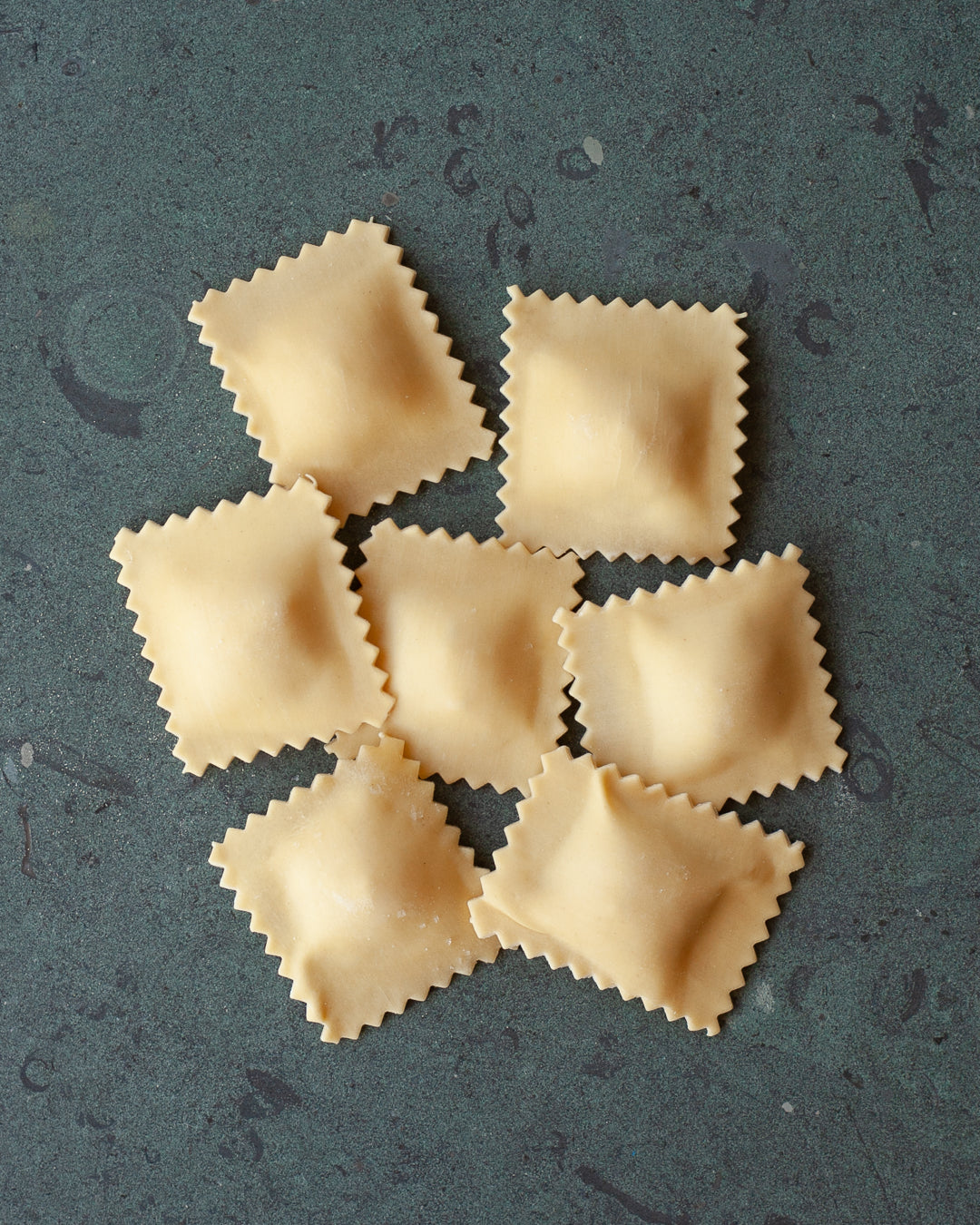 Ricotta Ravioli