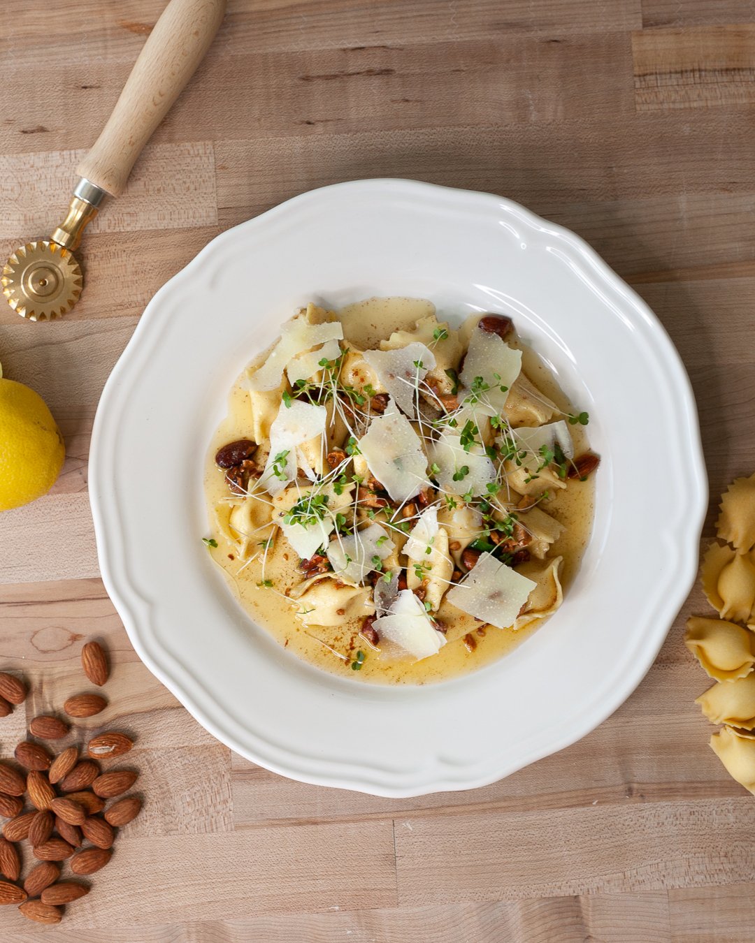 Pasta + Wine Club