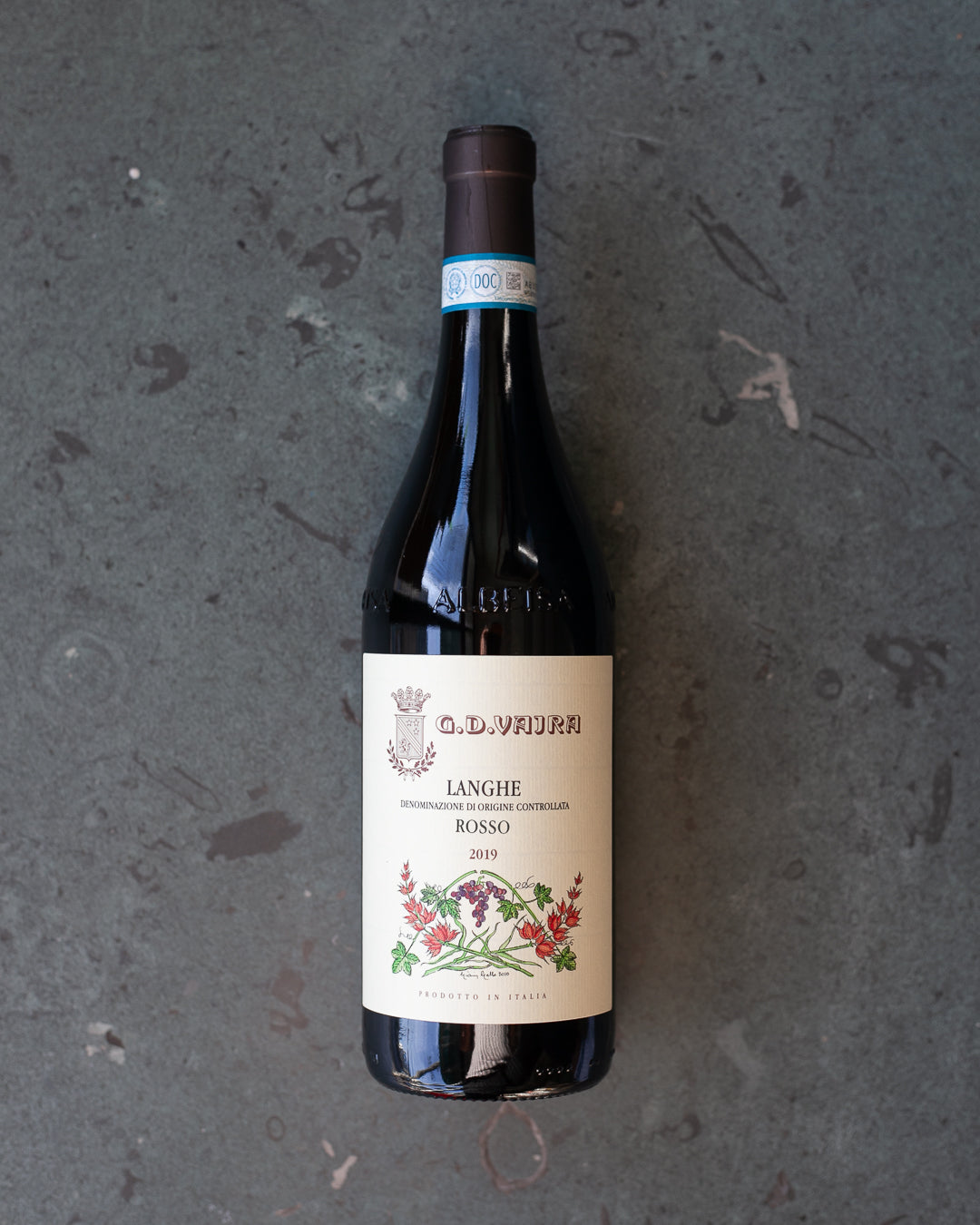 Wine Pairing: G.D. Vajra Langhe Rosso