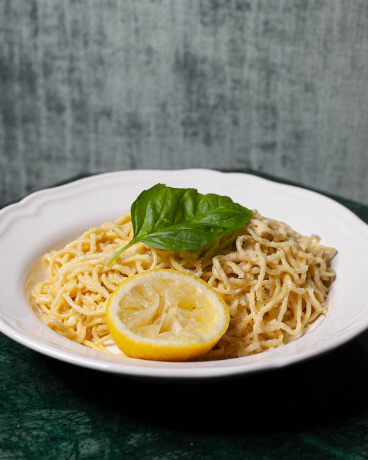 Spaghetti Limone