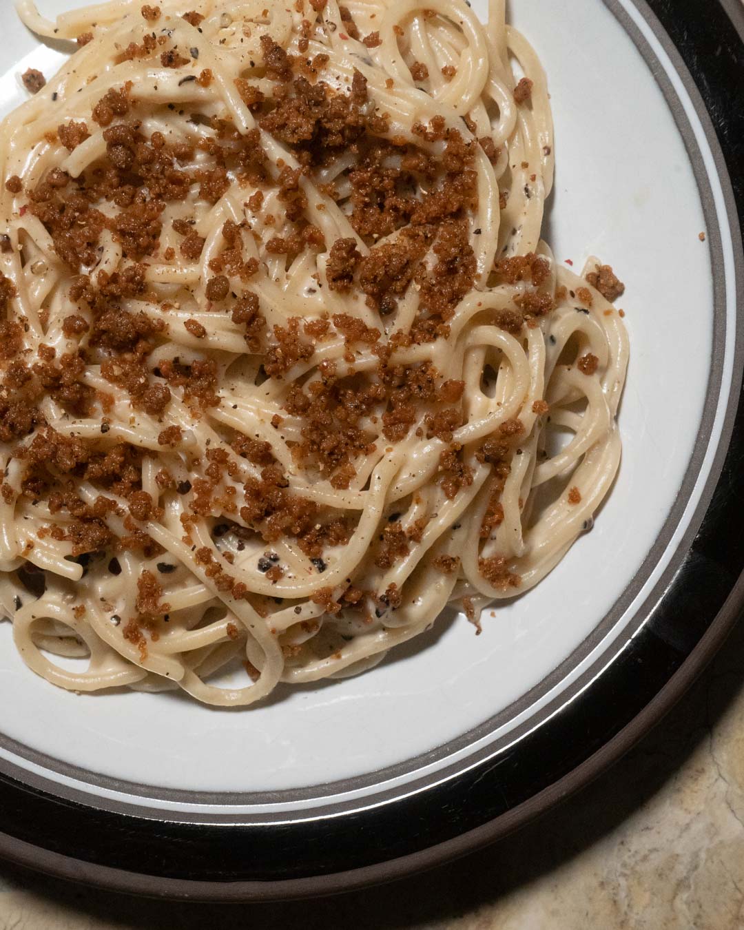 Spaghetti Alla Gricia