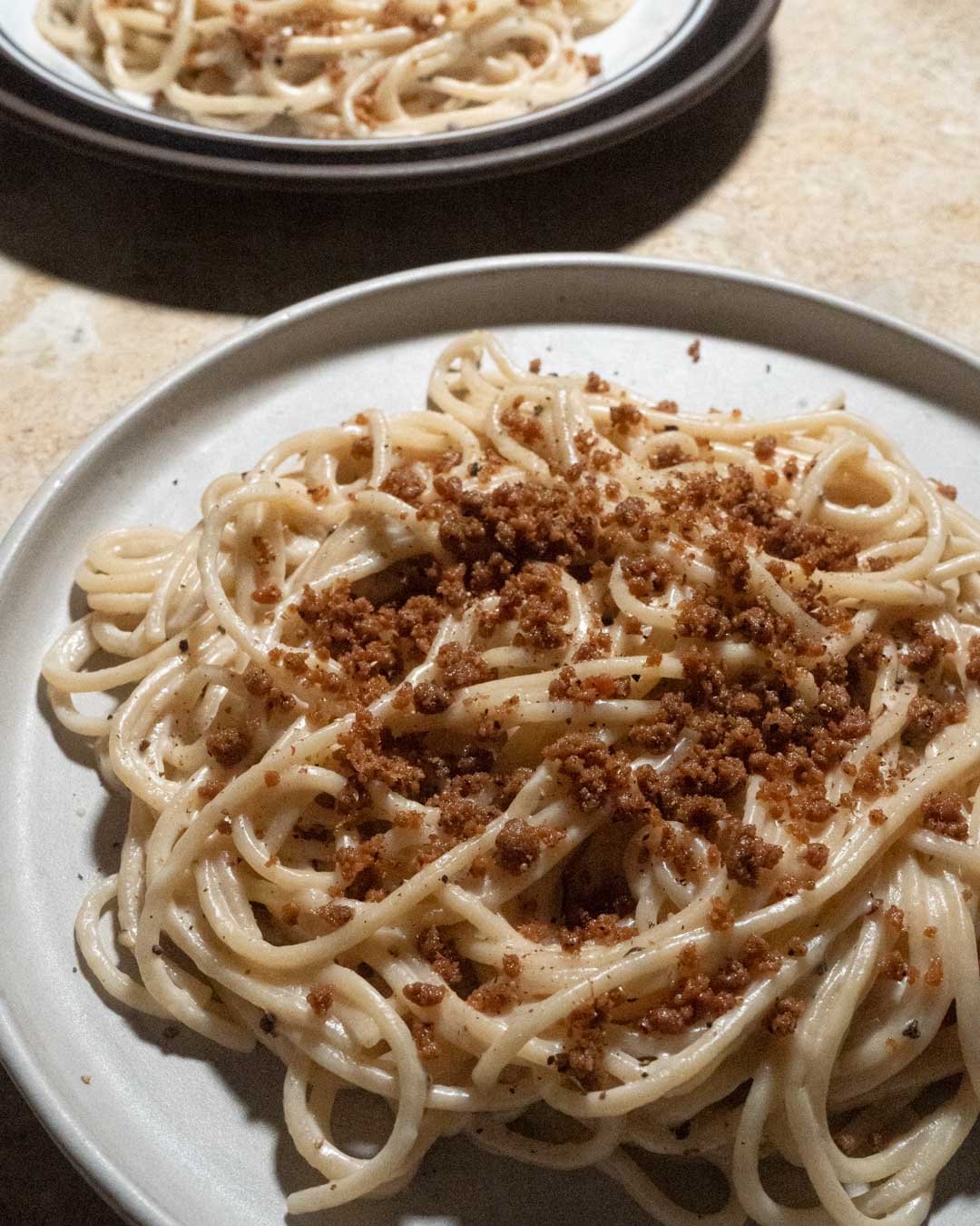 Spaghetti Alla Gricia