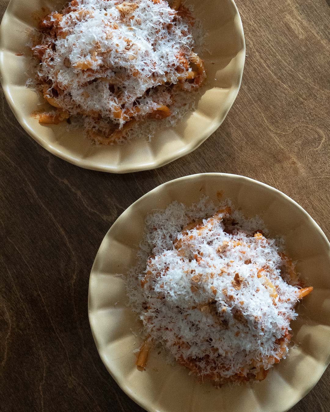 Le Charme Duck Bolognese