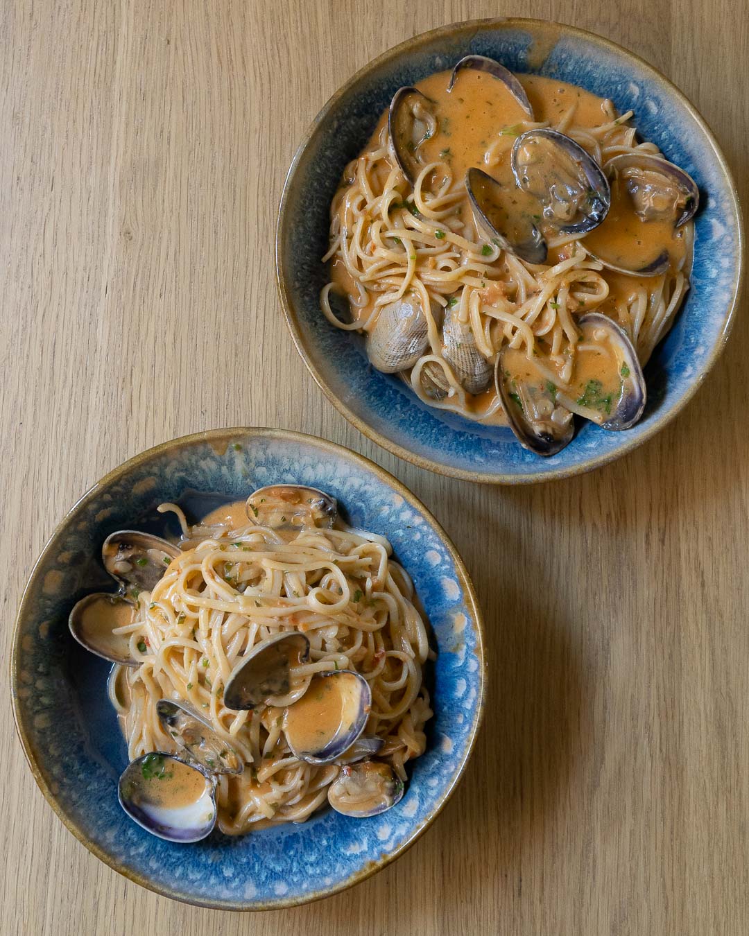 Linguine Vongole
