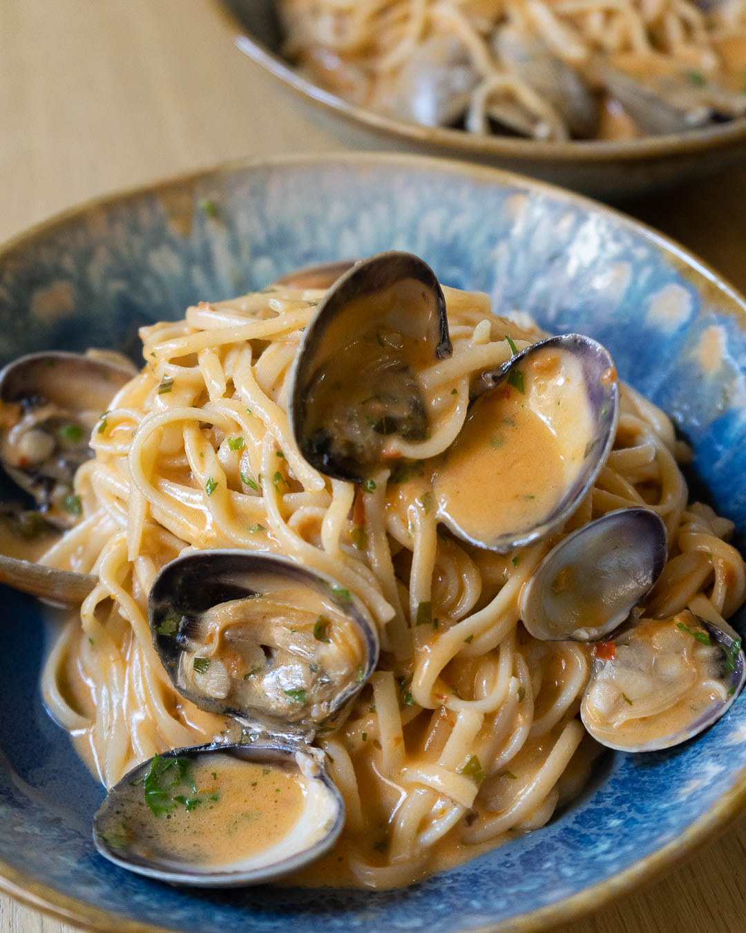 Linguine Vongole