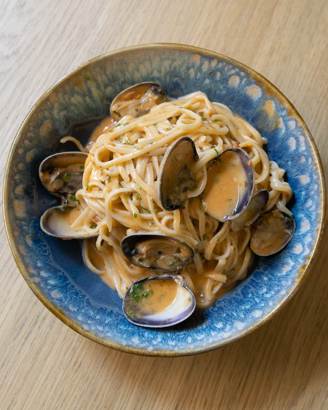 Linguine Vongole