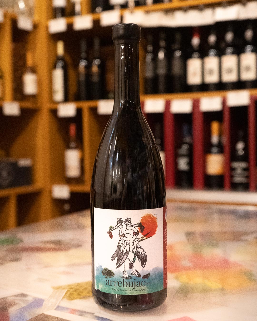 2023 Castúo 'Arrebujao' Tinto 750ml