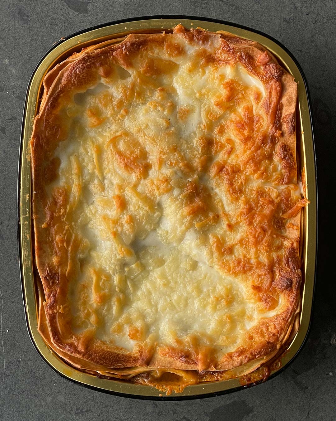 Lasagna Bolognese