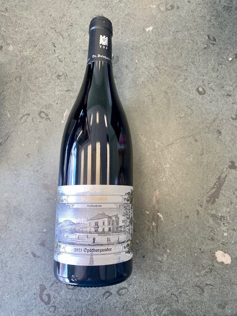 Dr Deinhard Deidsheim