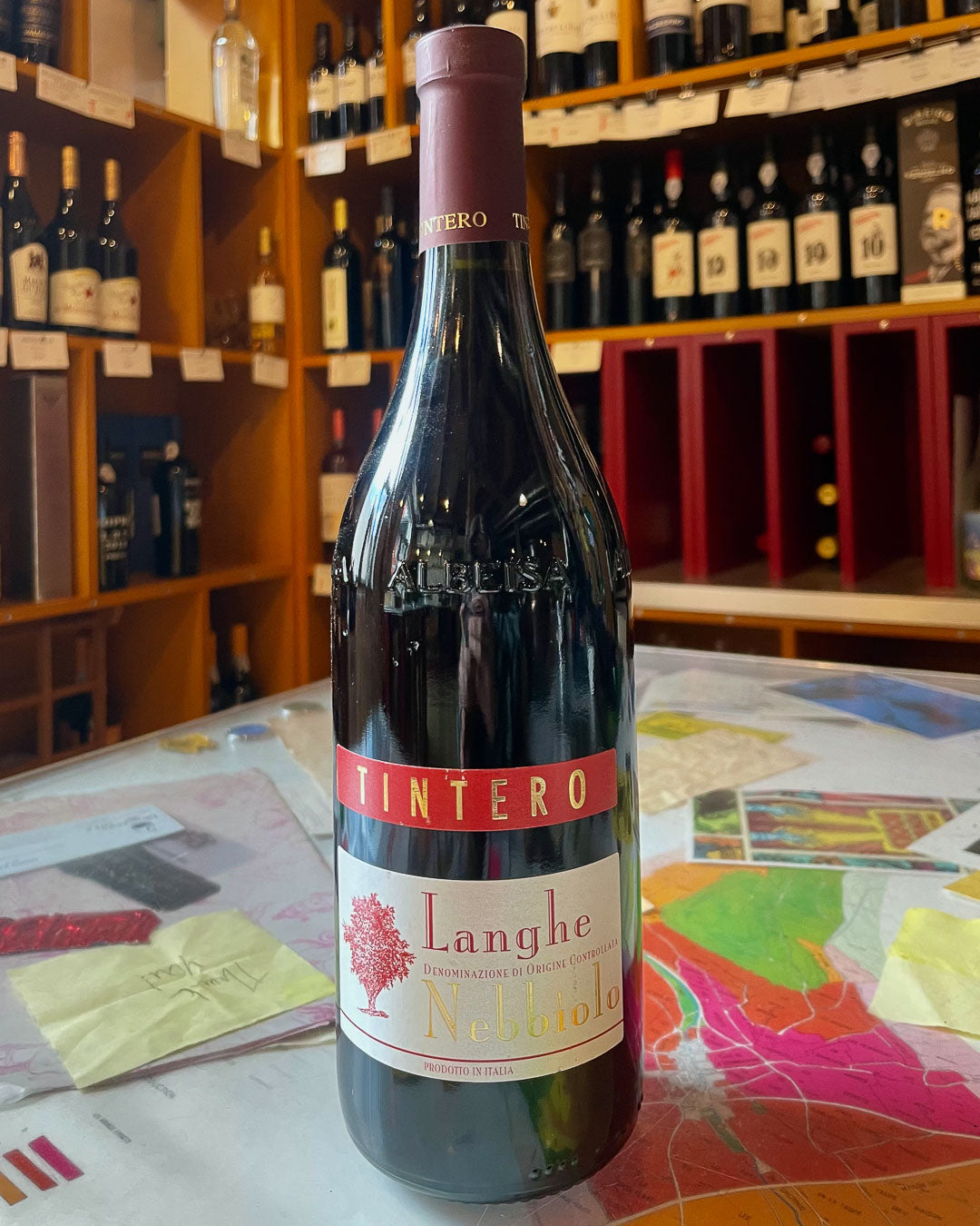 2023 Elvio Tintero Langhe Nebbiolo (750ml)