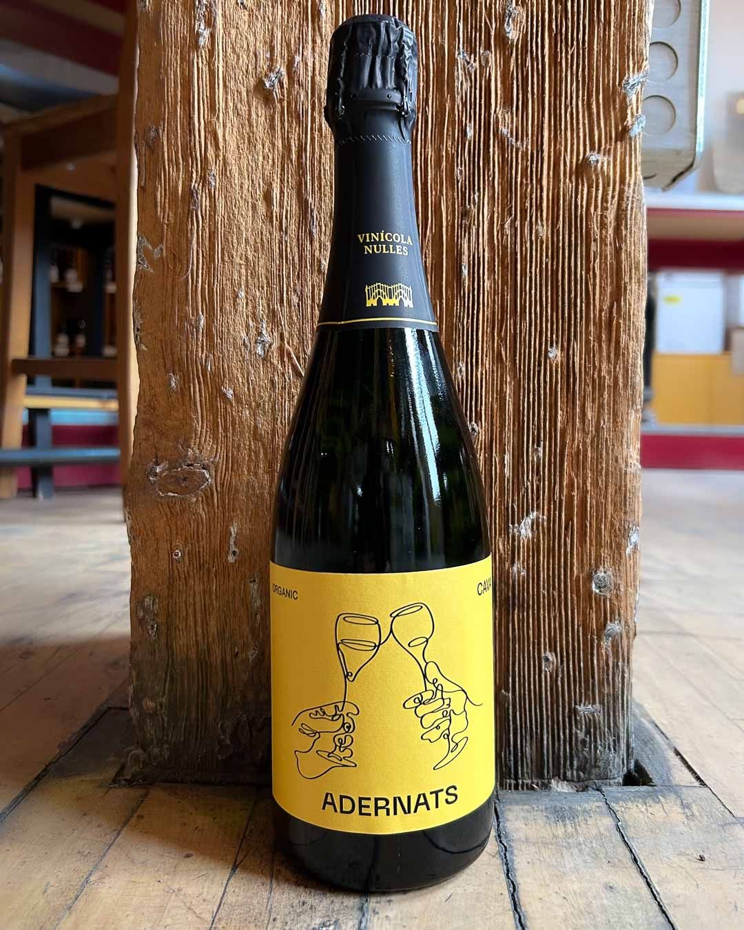 Adernats Cava "Brut Nature" 750ml