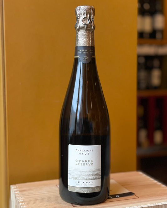 Dehours and Fils "Grande Réserve" Brut - Champagne