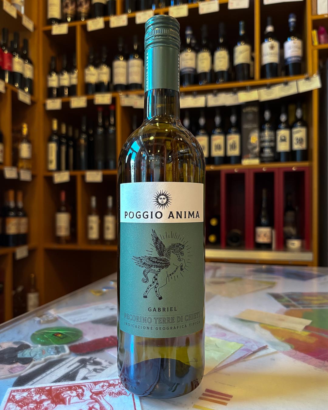 2024 Poggio Anima Pecorino "Gabriel" (750ml)