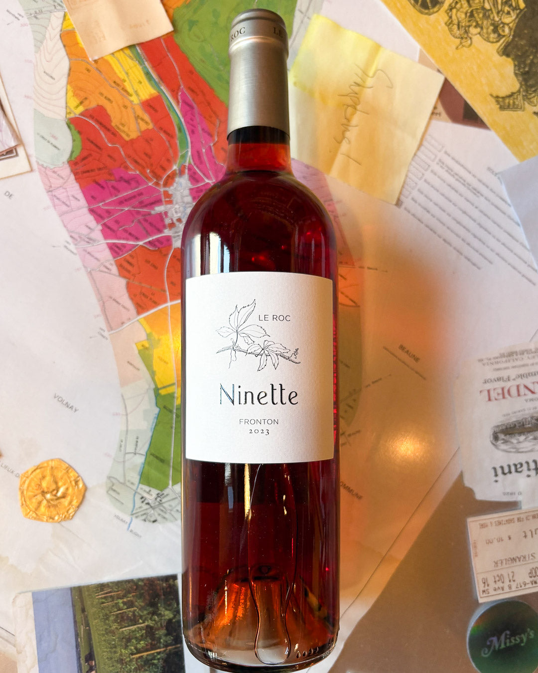 2023 Domaine Le Roc "Ninette" 750ml