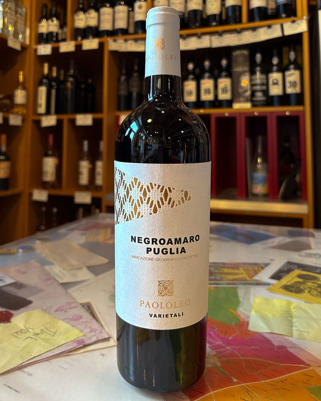 2023 Paololeo Negroamaro (750ml)