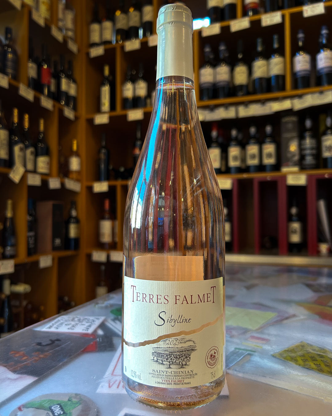 Terres Falmet "Sibylline" Rosé 750ml