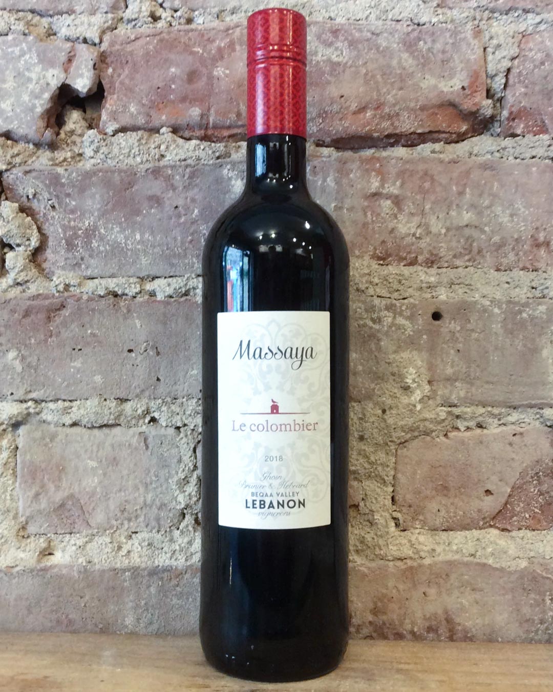 Massaya Le Colombier Red 750ml