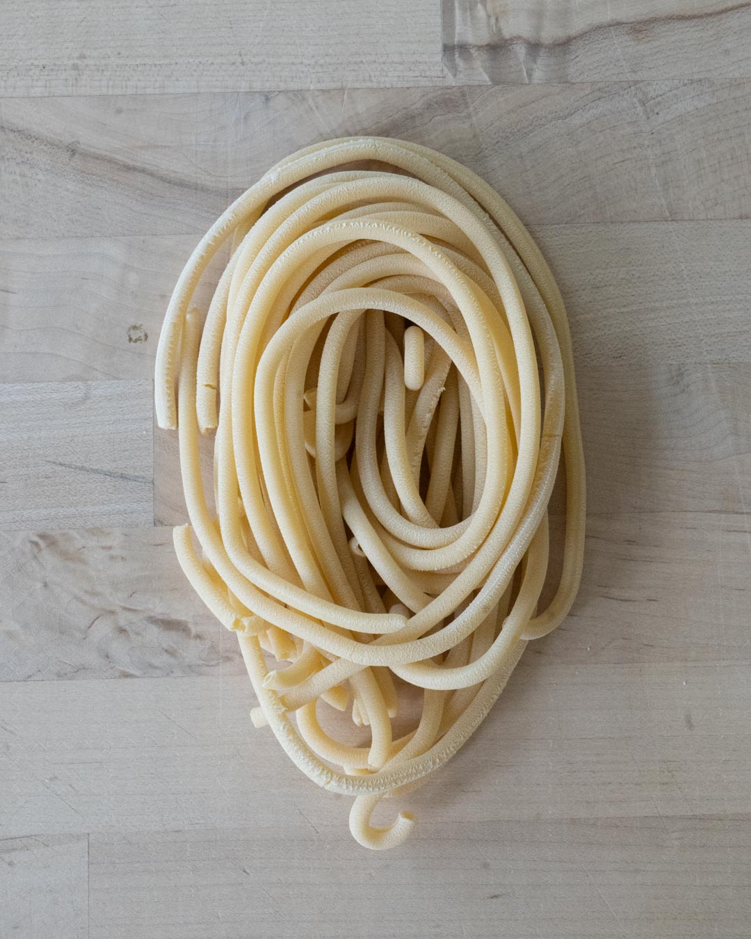 Bucatini Cacio e Pepe For Two