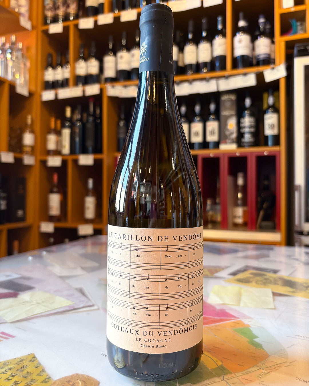 2024 Le Carillon de Vendôme Chenin Blanc (750ml)