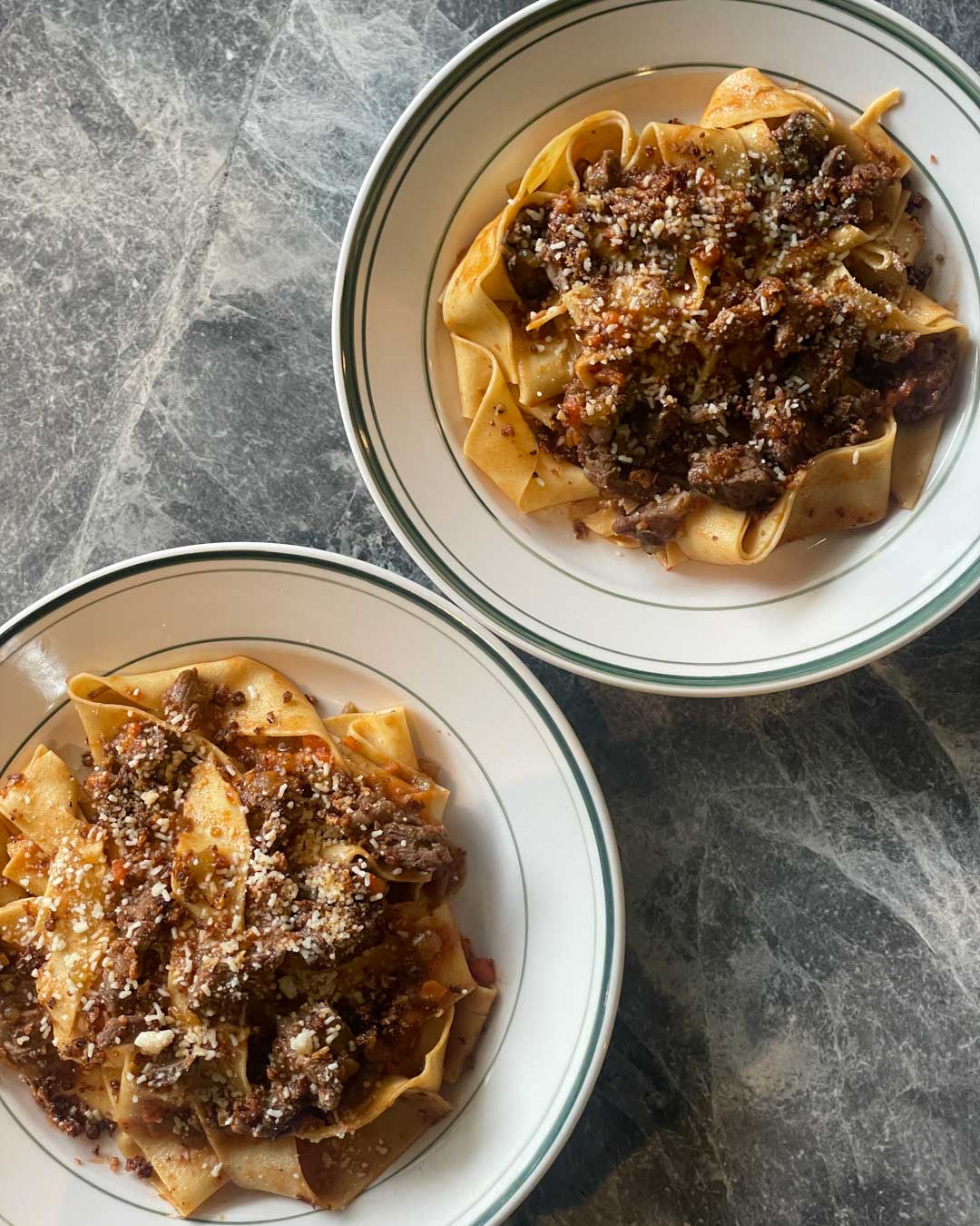 Short Rib Pappardelle