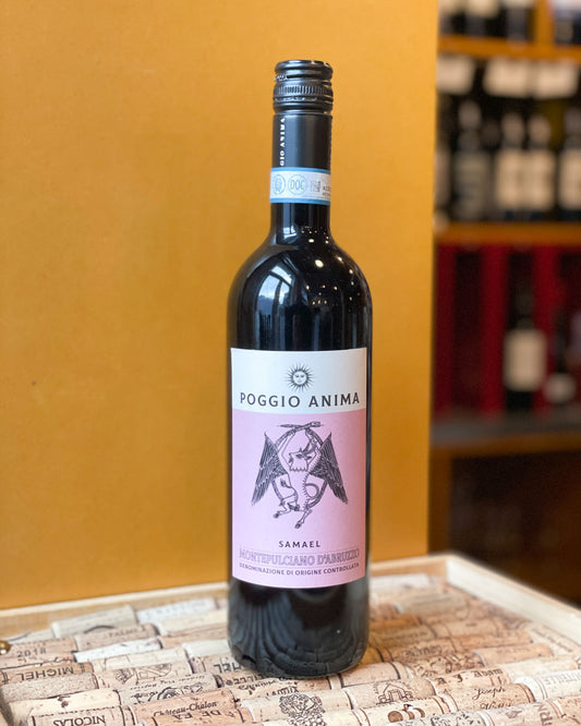 2023 Poggio Anima Montepulciano d'Abruzzo 750ml