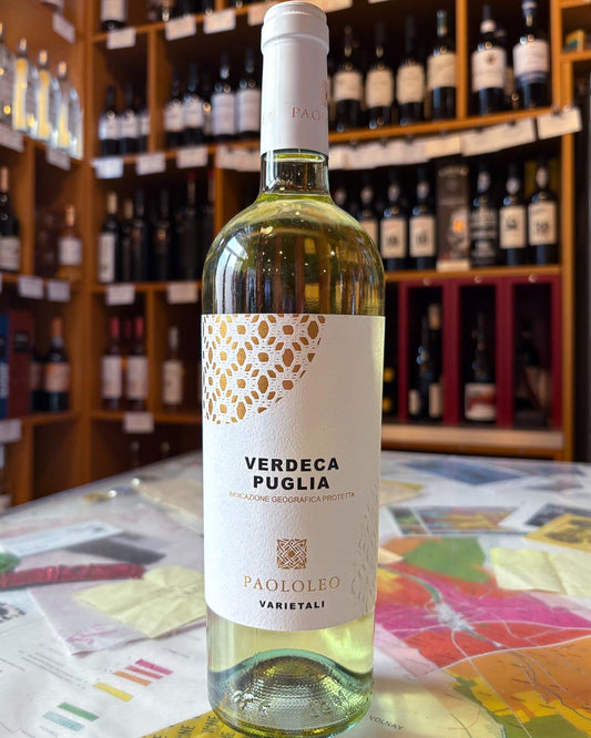 2024 Paololeo Verdeca (750ml)
