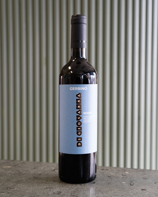 Di Giovanna Gerbino Rosso 750ml