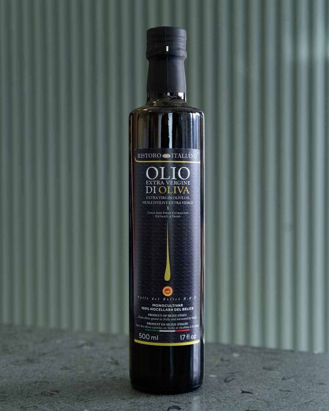 Ristoro Italiano Extra Virgin Olive Oil D.O.P.