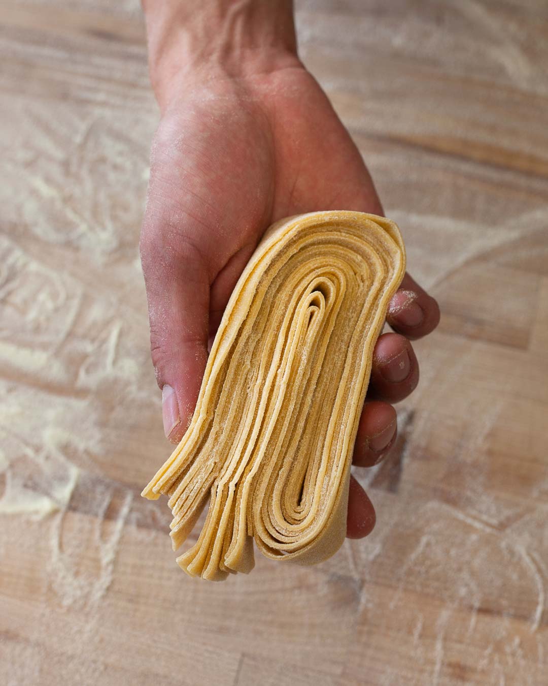 Pappardelle