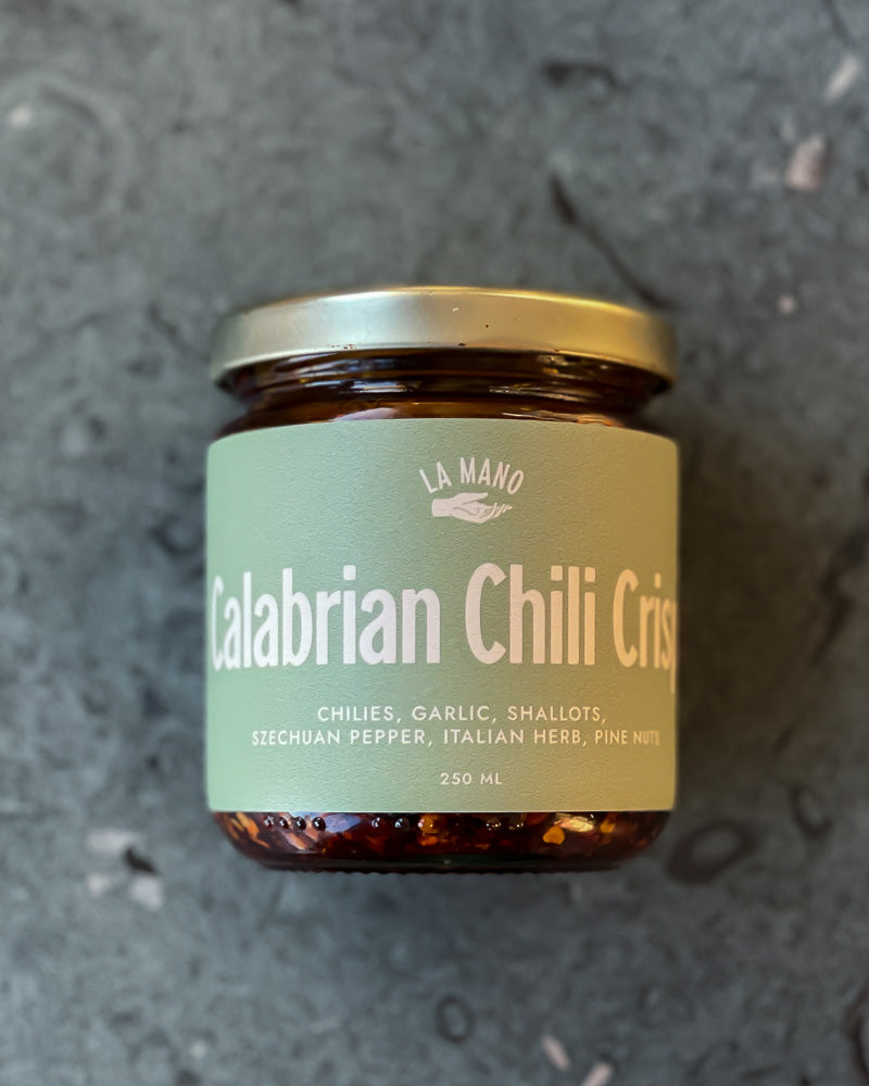 Calabrian Chili Crisp