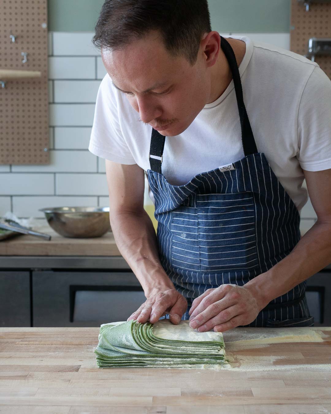 Lasagna Verde Bolognese