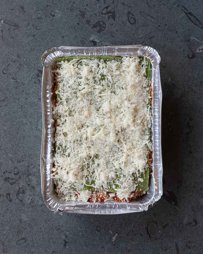 Lasagna Verde Bolognese
