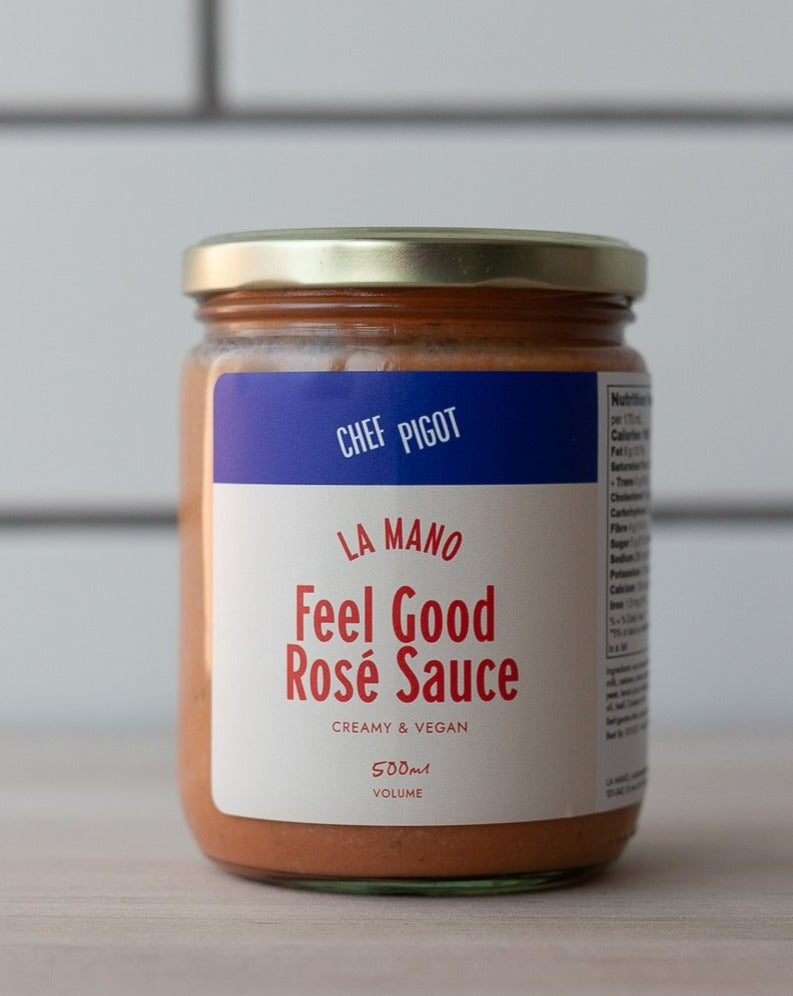 Chef Pigot Rosé Sauce
