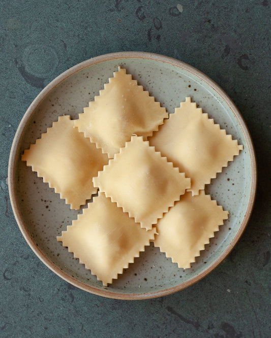 Ricotta Ravioli