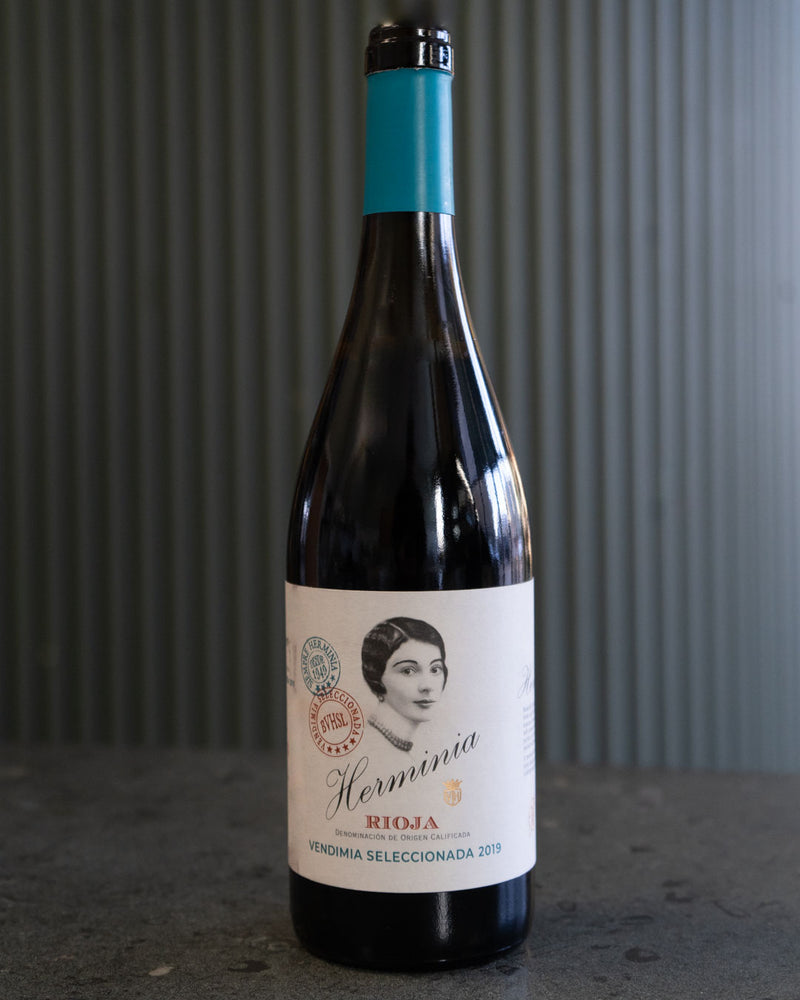 Bodegas Vina Herminia ‘Herminia’ Tempranillo