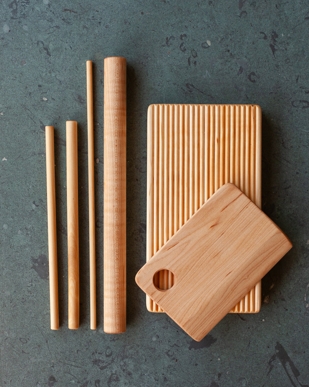 Pasta Board Set (6 Piece)